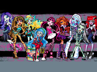 Монстри Хай