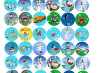 Огги и кукарача